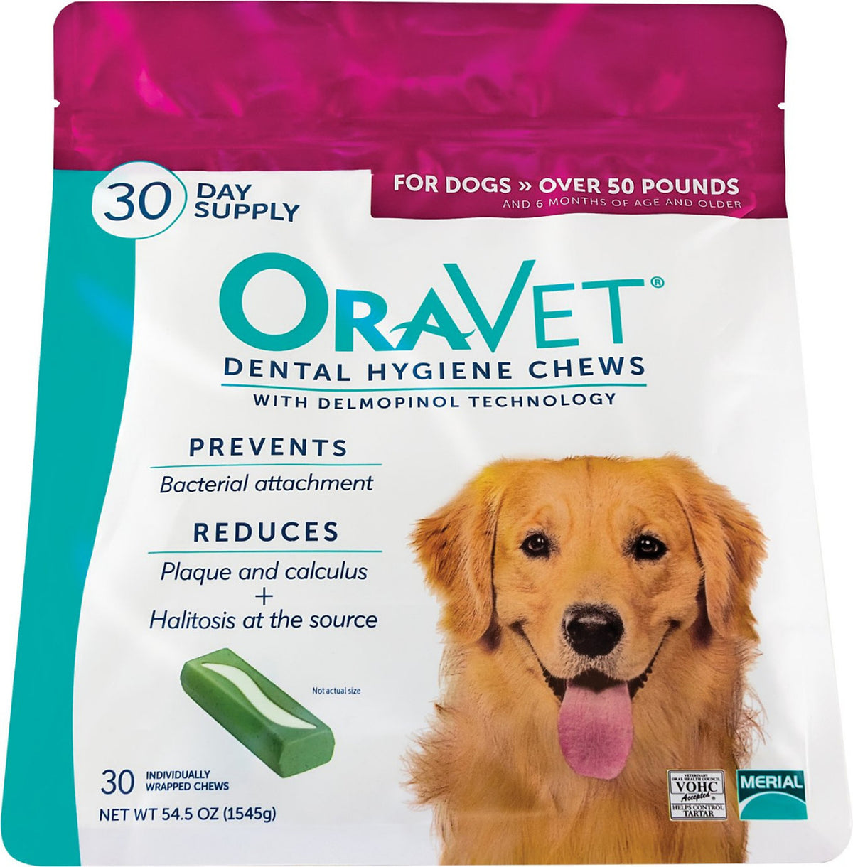 OraVet Dental Hygiene Chews