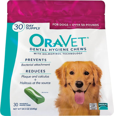 OraVet Dental Hygiene Chews