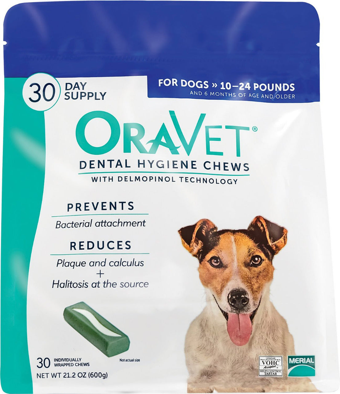OraVet Dental Hygiene Chews