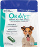 OraVet Dental Hygiene Chews