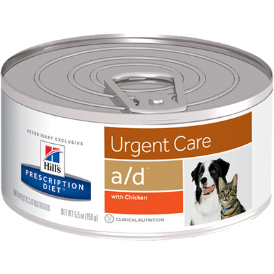 a/d Canine/Feline Critical Care 5.5oz