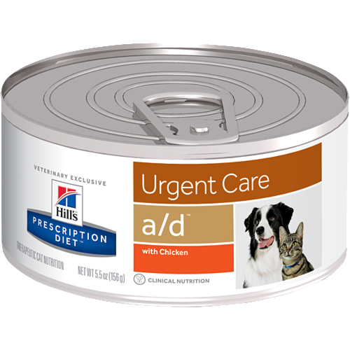a/d Canine/Feline Critical Care 5.5oz