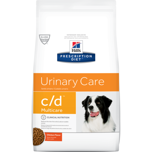 c/d Multicare Canine Urinary Care 27.5#