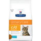 c/d Multicare Feline w/OcnFsh Urinary 4#