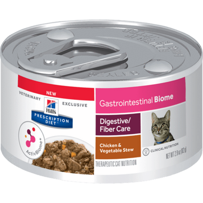 Gastroint. Biome Feline Chkn Stew 2.9oz
