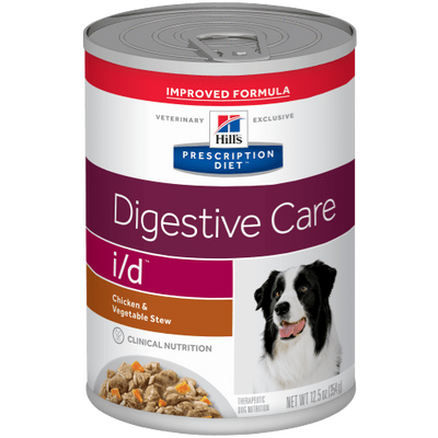 i/d Canine Chicken Veg Stew 12.5oz