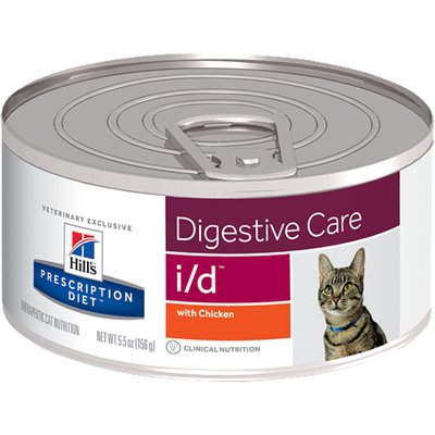i/d Feline Gastrointestinal Health 5.5oz