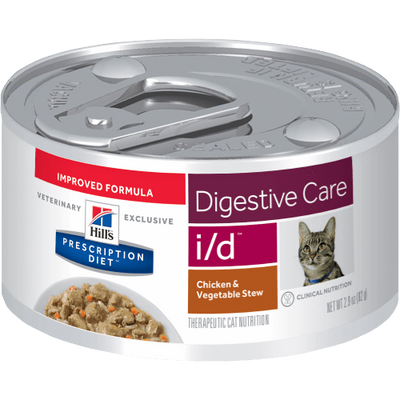 i/d Feline Chicken Vegetable Stew 2.9oz