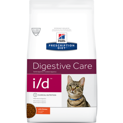 i/d Feline Gastrointestinal Health 4#
