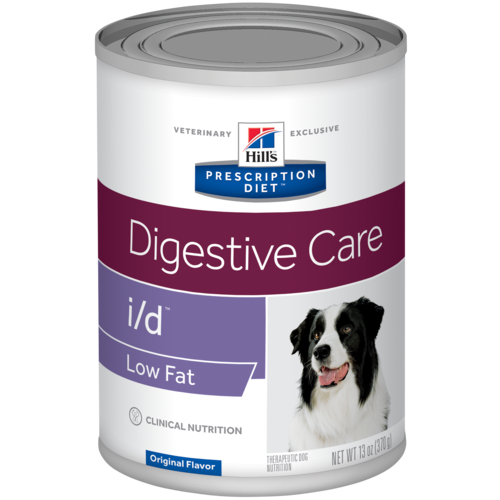 i/d Canine Low Fat GI Restore 13oz