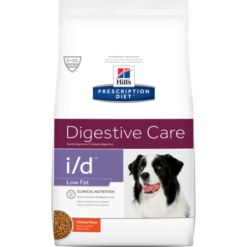 i/d Canine Low Fat GI Restore 17.6#
