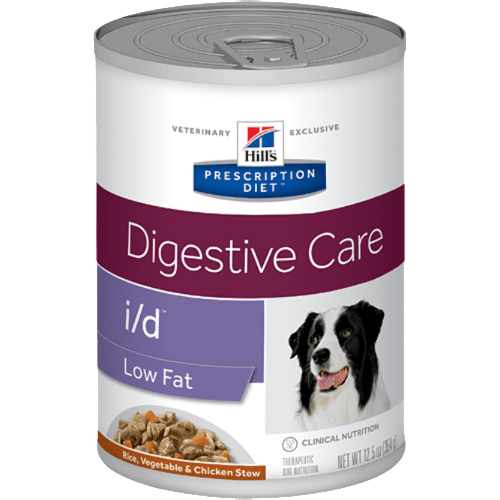 i/d LF Canine Veg Chicken Stew 12.5oz