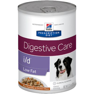 i/d LF Canine Veg Chicken Stew 12.5oz
