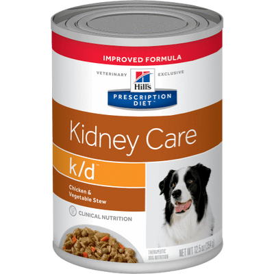 k/d Canine Chicken/Veg Stew 12.5oz