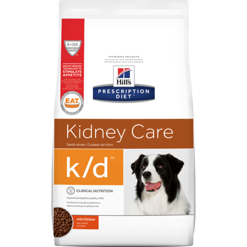 k/d Canine Renal Health 17.6#