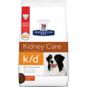 k/d Canine Renal Health 27.5#