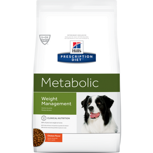 Metabolic Wt Mngmnt Canine 17.6# Chkn