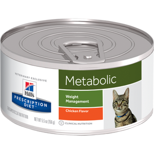 Metabolic Feline 5.5oz