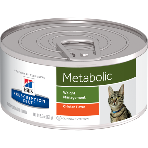 Metabolic Feline 5.5oz