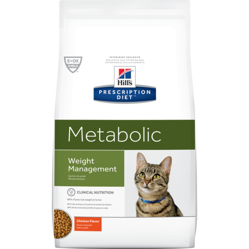 Metabolic Wt Mngmnt Feline 4# Chicken