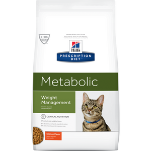 Metabolic Feline 17.6#