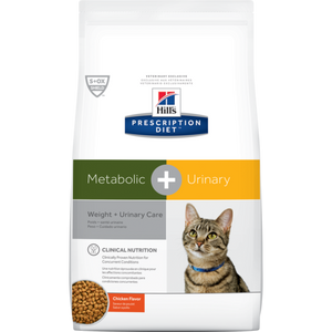 Metabolic + Urinary Feline