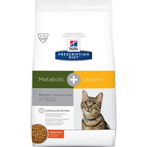 Metabolic + Urinary Feline
