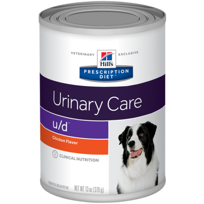 u/d Canine Non-Struvite Urinary T H 13oz