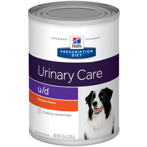 u/d Canine Non-Struvite Urinary T H 13oz