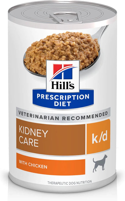 k/d Canine Renal Health w/Chicken 13oz