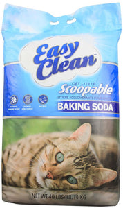 EasyClean Litter w/Baking Soda