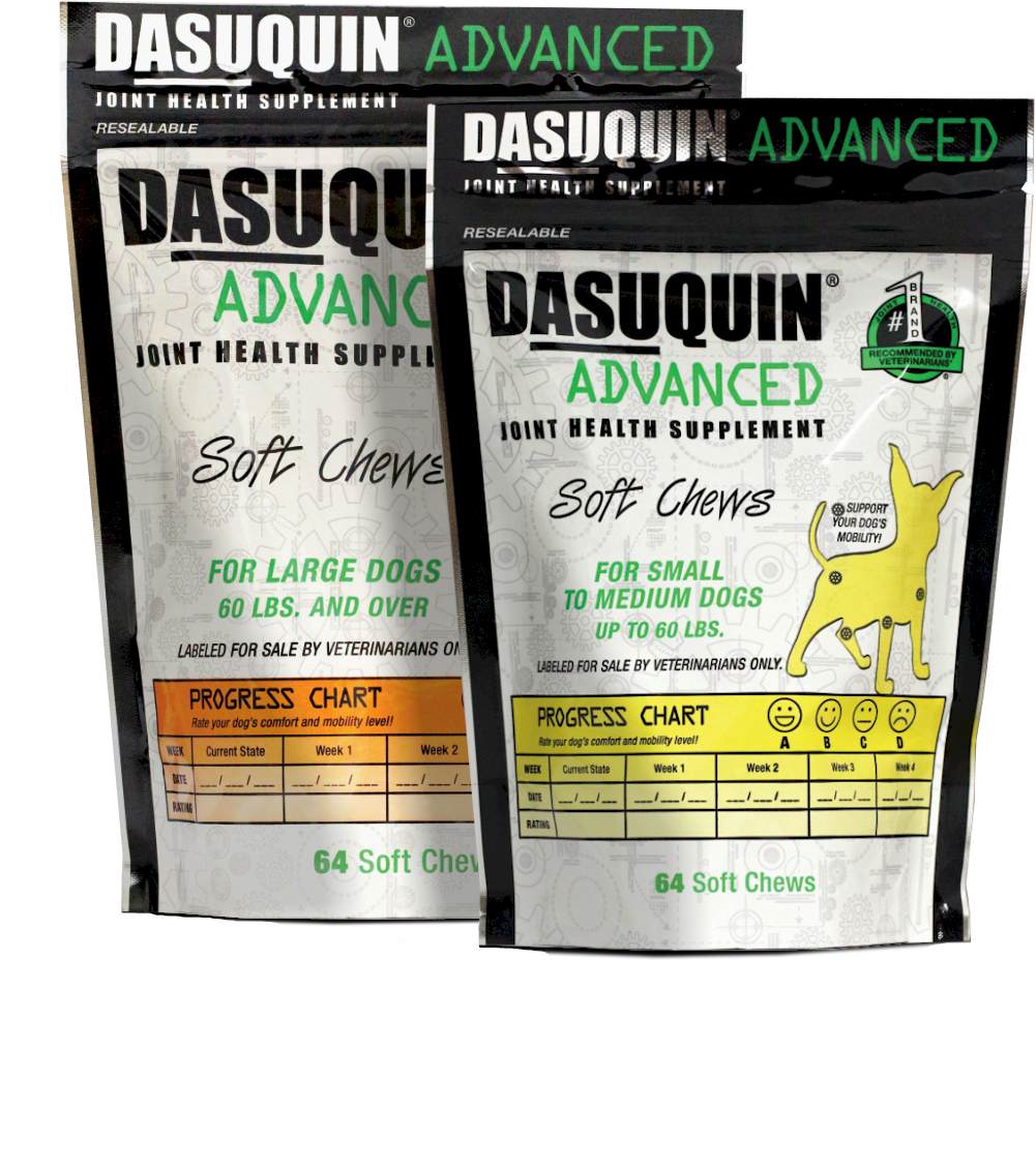Dasuquin Advanced Soft Chews   **IN-STORE PICKUP OR LOCAL DELIVERY ONLY**