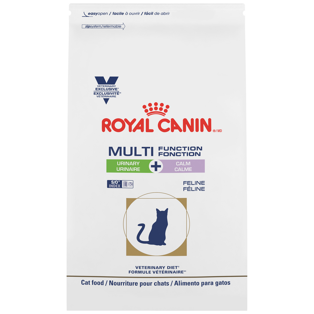 Urinary SO + Calm Feline Dry Food *Non-Stocked Item* Add 5 days for delivery