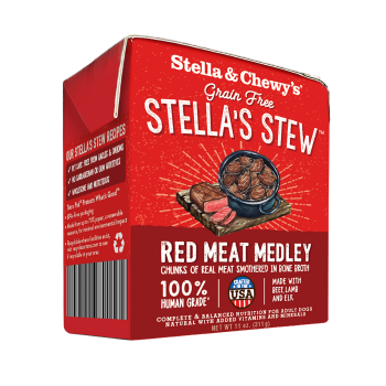 Stella's Stew Red Meat Medley 11oz.