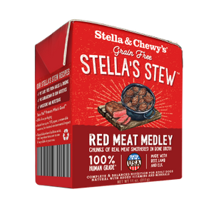 Stella's Stew Red Meat Medley 11oz.