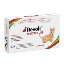 Load image into Gallery viewer, Revolt Topical Solution for Dogs (generic Revolution)
