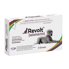 Load image into Gallery viewer, Revolt Topical Solution for Dogs (generic Revolution)
