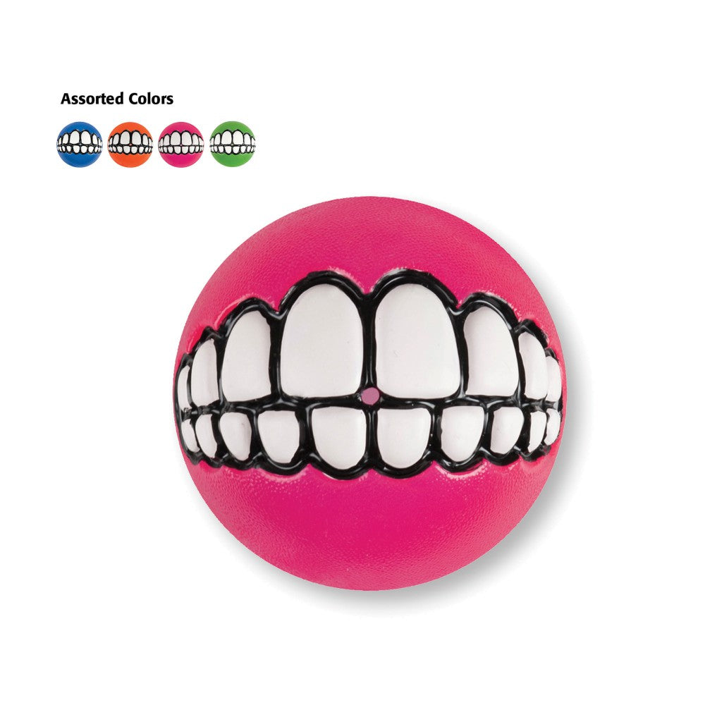 Rogz Grinz Ball