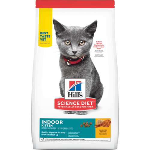 Sci Diet Kitten Indoor 7#