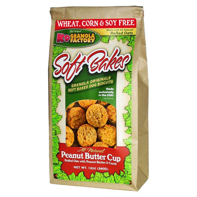 K9 Gran Fac S Bakes P Butter Cup 12oz