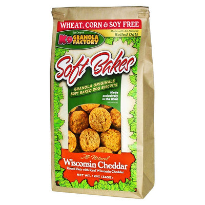 K9 Gran Fac S Bakes Wis. Cheddar 12oz