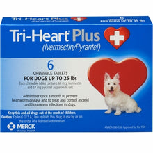 Load image into Gallery viewer, Tri-Heart Plus 6 Pack
