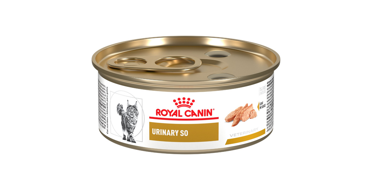 Urinary SO Feline 5.1oz. Loaf in sauce