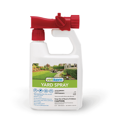 Vet-Kem Yard Spray