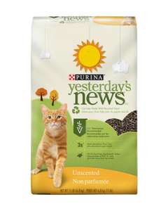 Yesterday's News Original Cat Litter
