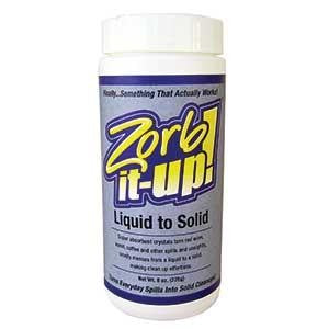 Zorb-It-Up!™ Super Absorbent Powder 8oz